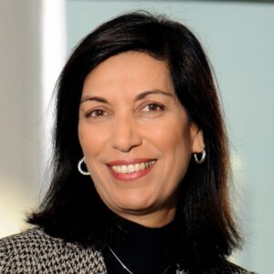 Huda Zoghbi