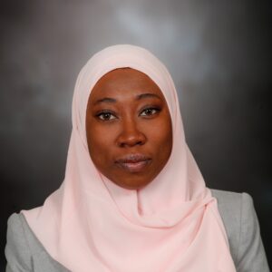ANA 2026 Speaker: Aisha Abdulrazaq
