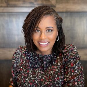 ANA 2026 Speaker: Althea Shelton
