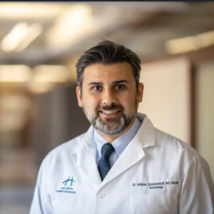 ANA 2026 Speaker: Ashkan Shoamanesh