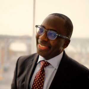 ANA 2026 Speaker: Olajide Wiliams