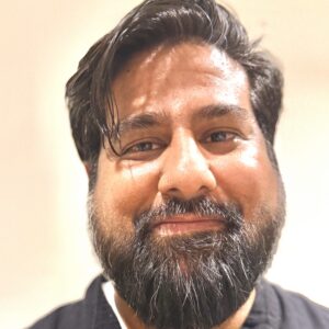 ANA 2026 Speaker: Rajarshi Mazumder