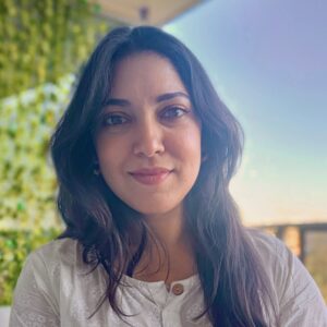 ANA 2026 Speaker: Samira Parhizkar