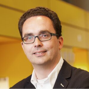 ANA 2026 Speaker: Silvère Van der Maarel