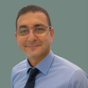 ANA 2026 Speaker: Yair Mina
