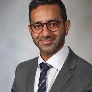 Sarosh Irani