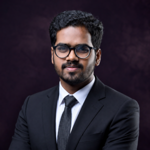 ANA 2026 Speaker: Jai Kumar Rajavoor Muniswamy